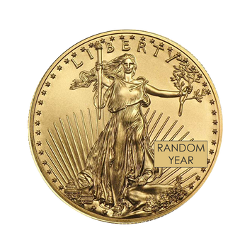 American Gold Eagle Coin