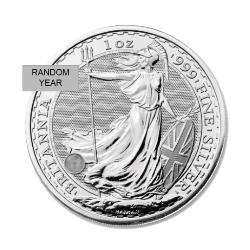 1 oz Silver Coin