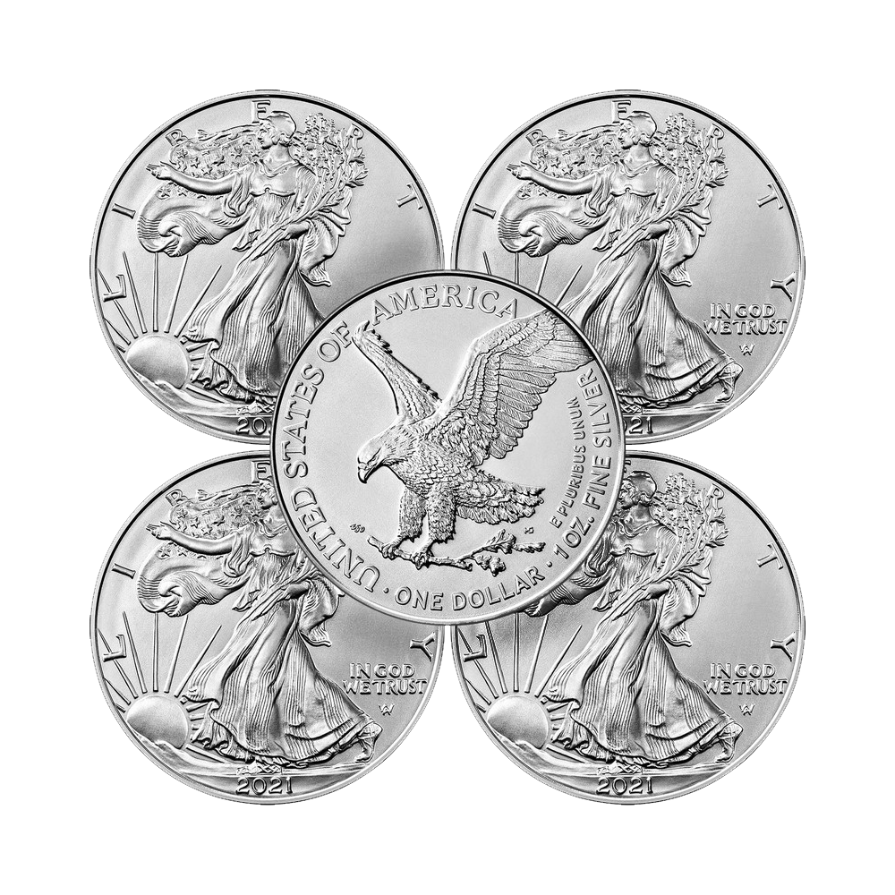 American Silver Eagles U.S. Mint