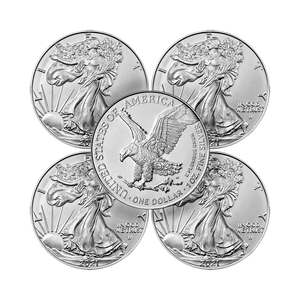 American Silver Eagles U.S. Mint