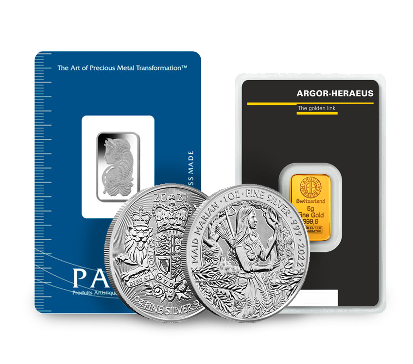 Precious Metals Bullion