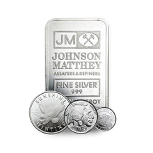 Silver Bars and Fractionals