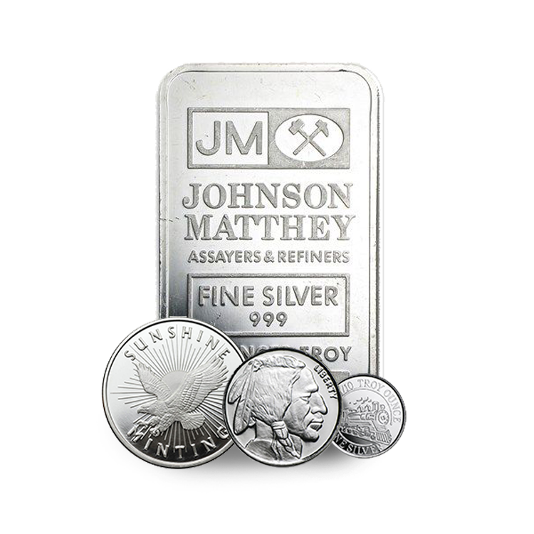 Silver Bars and Fractionals