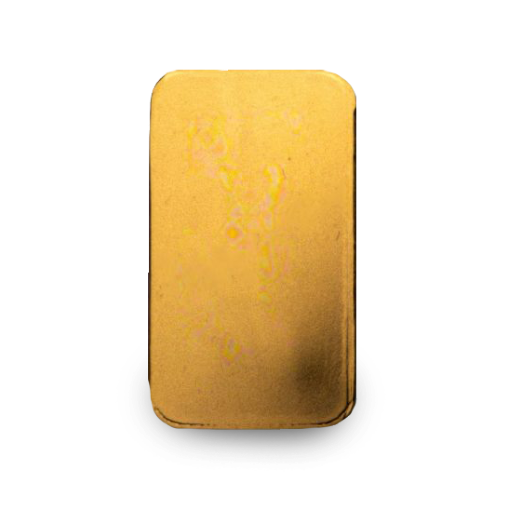5 gram Gold Bar