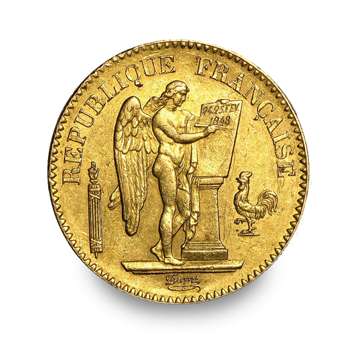 20 Franc 