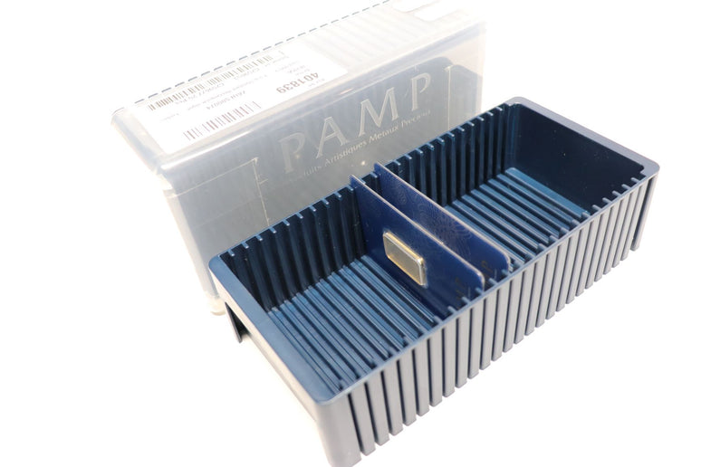 PAMP Suisse Gold Bullion Box