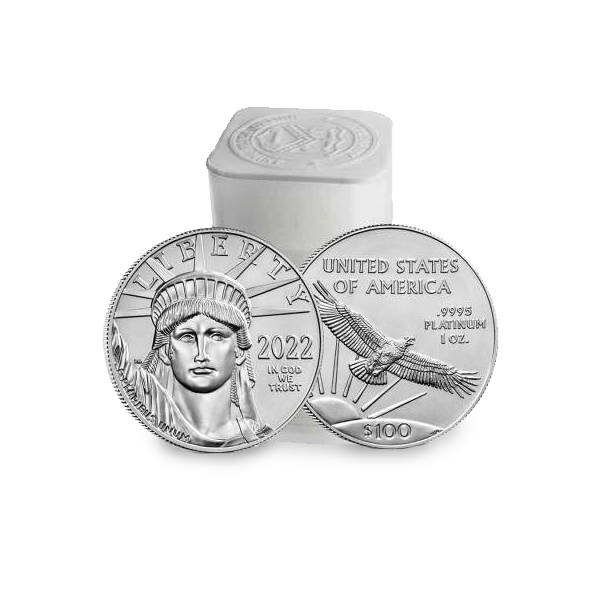American Platinum Eagles Discounted