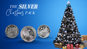 Silver Bullion Christmas Pack