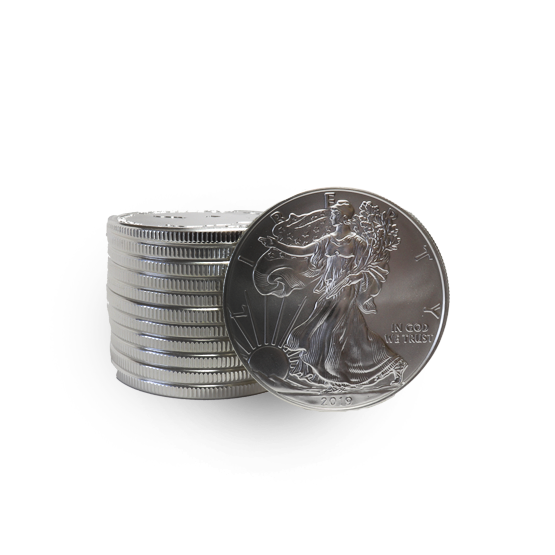 American Silver Eagles (U.S. Mint)