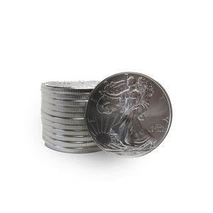 American Silver Eagles (U.S. Mint)