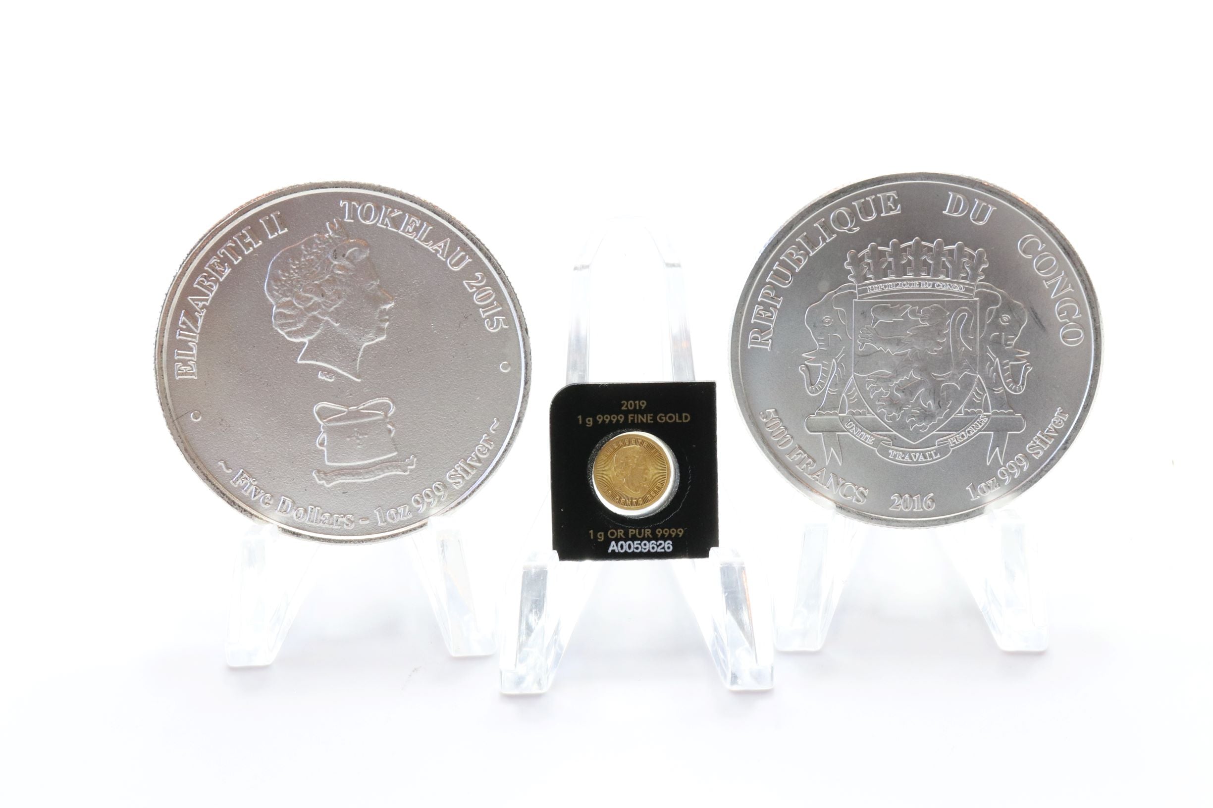 20/80 Combo Crate (Gold & Silver)