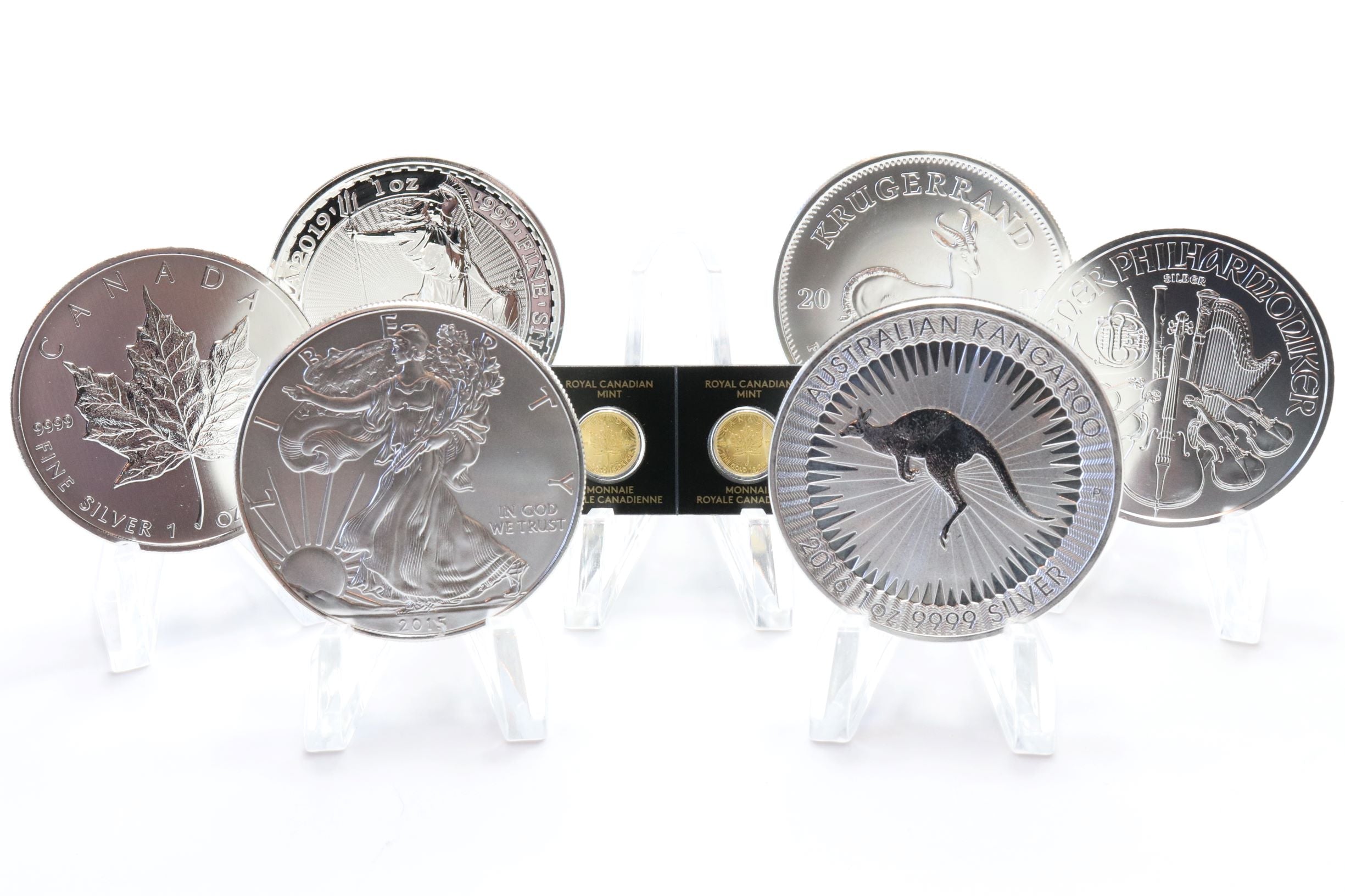 20/80 Combo Crate (Gold & Silver)