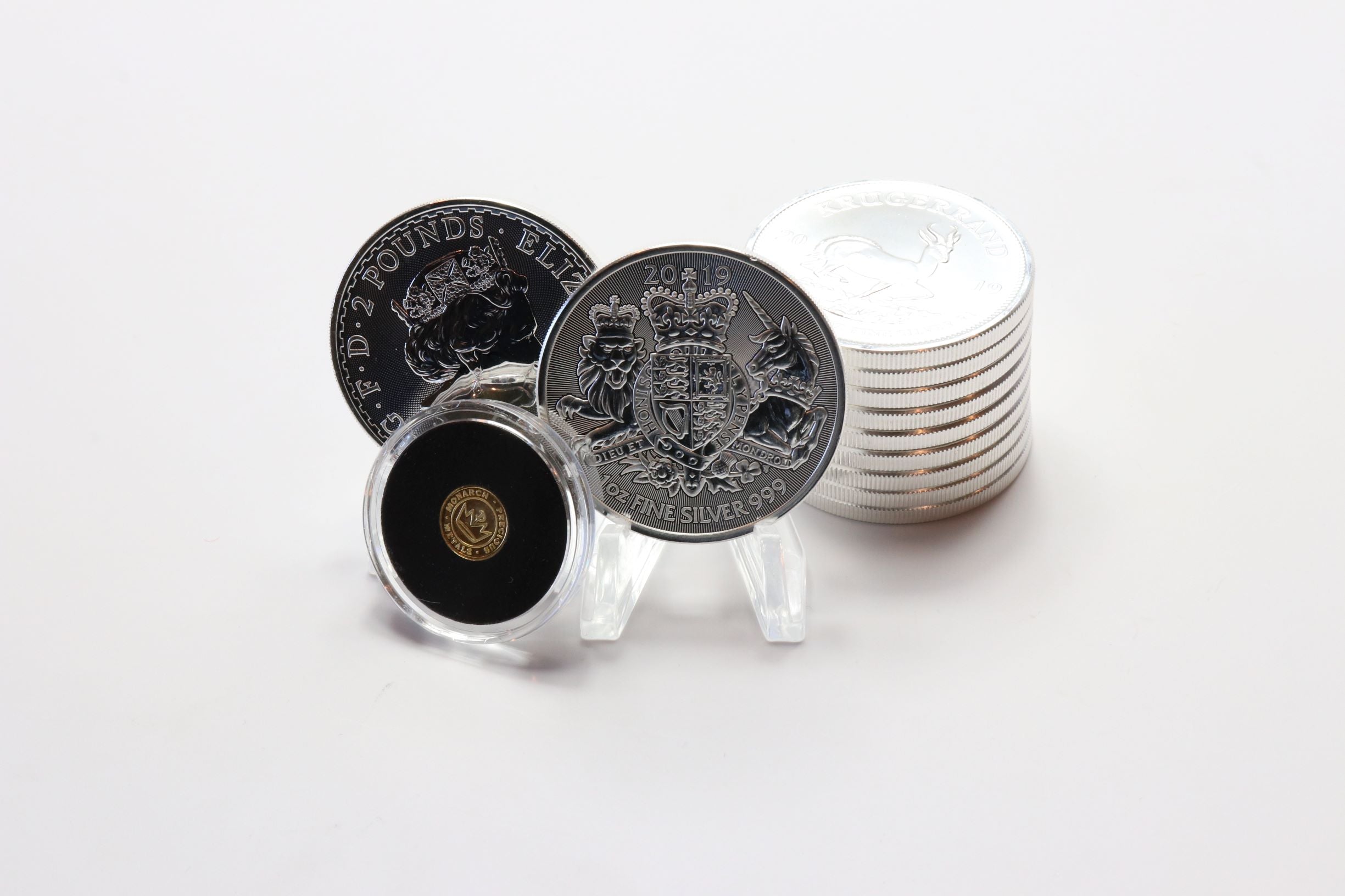 20/80 Combo Crate (Gold & Silver)