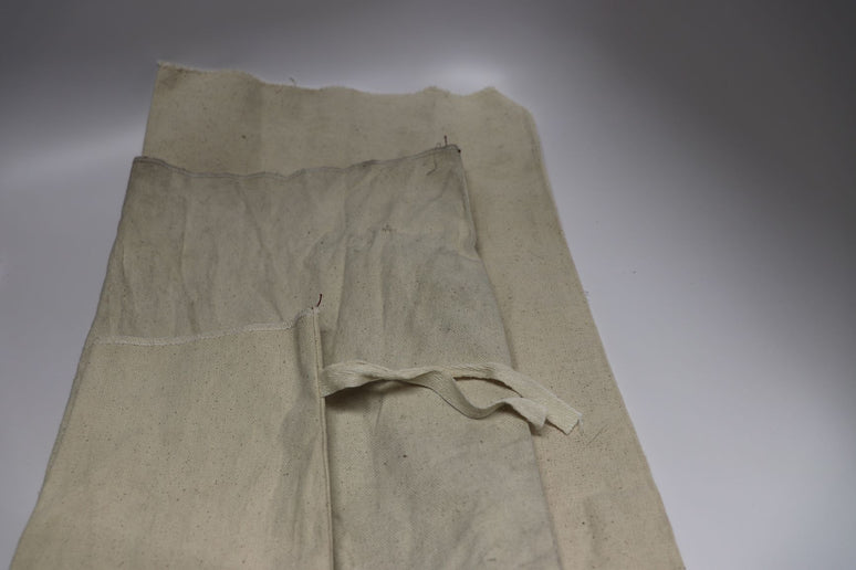 Canvas Bank Bags