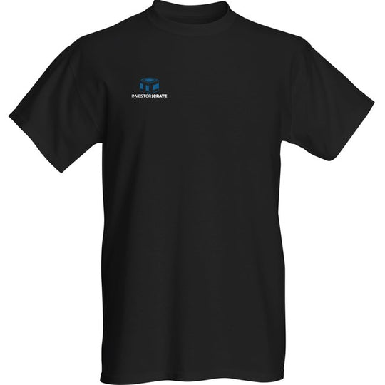 Investor Crate T Shirt