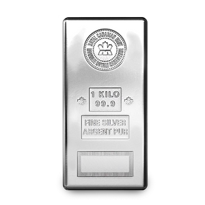 Big Bar Silver Subscription | Investor Crate® – IC INC