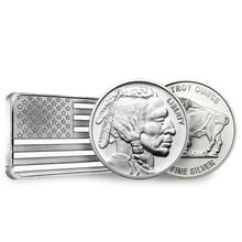 American Silver Rounds